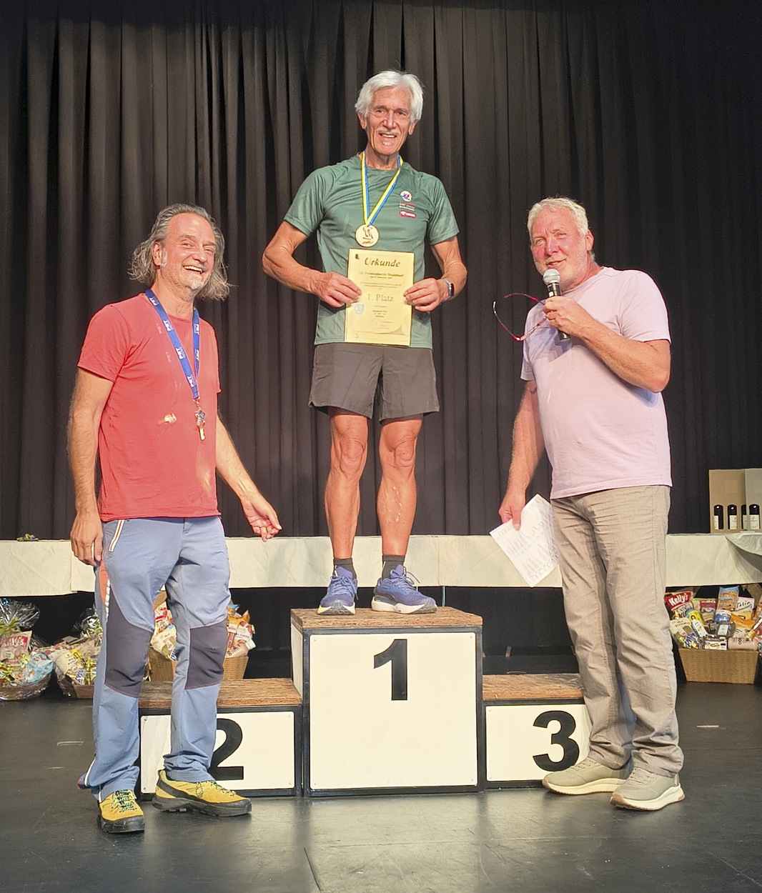 Zwentendorfer Donaulauf