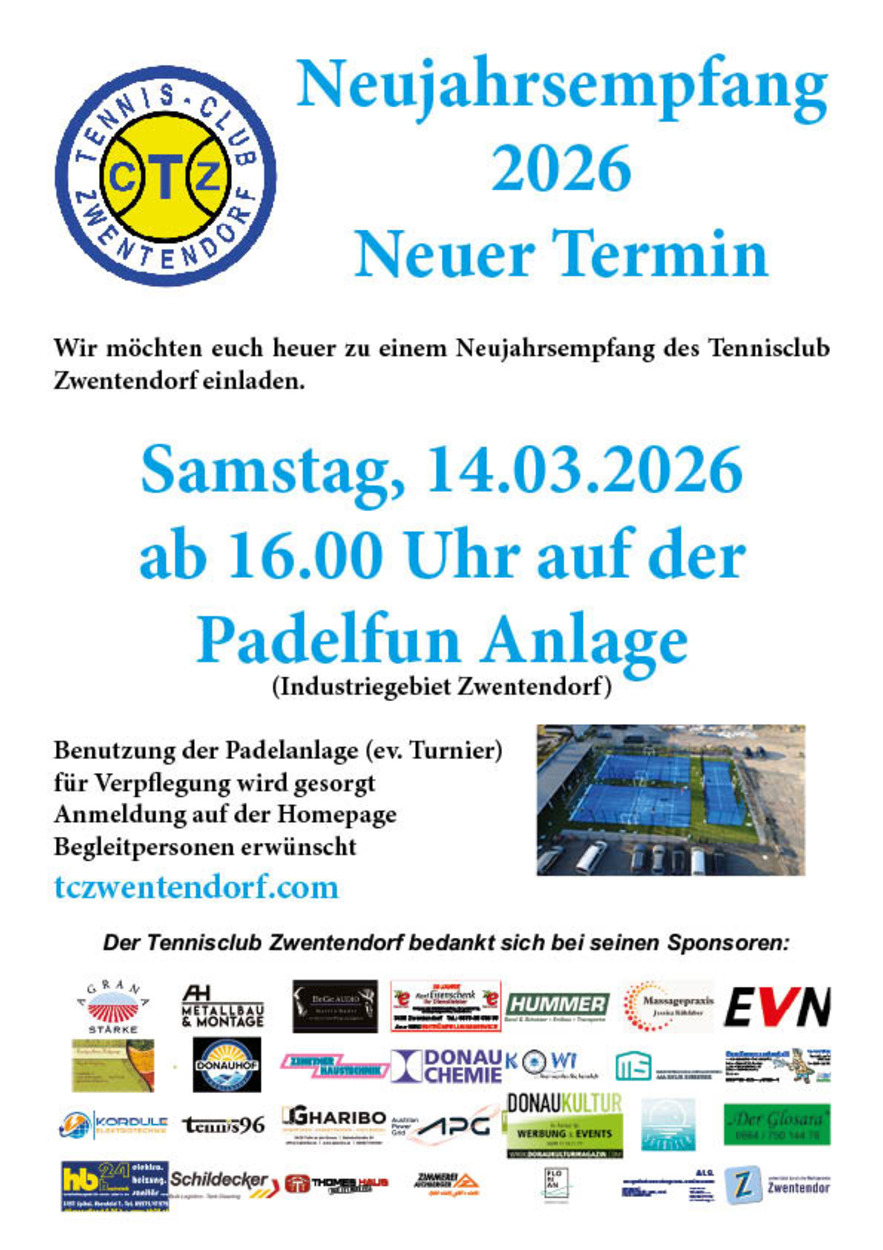 Neujahrestreffen 2026